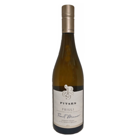 pitars pinot bianco-enoteca san lorenzo riccione