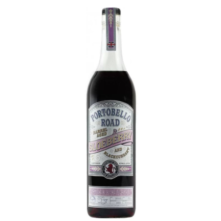 portobello road Sloeberry gin-enoteca san lorenzo riccione