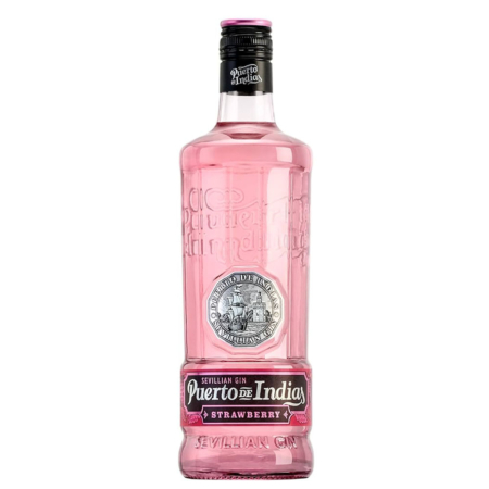 puerto de indias strawberry gin-enoteca san lorenzo riccione