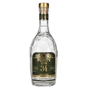 purity 34 organic gin-enoteca san lorenzo riccione