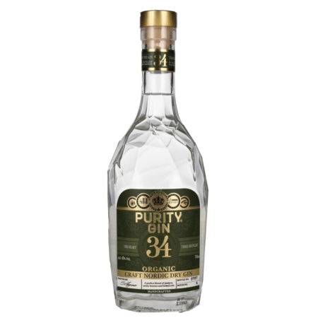 purity 34 organic gin-enoteca san lorenzo riccione