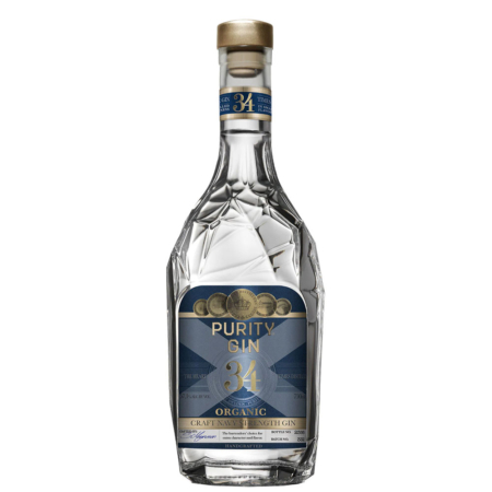 purity 34 organic navy strength gin-enoteca san lorenzo riccione