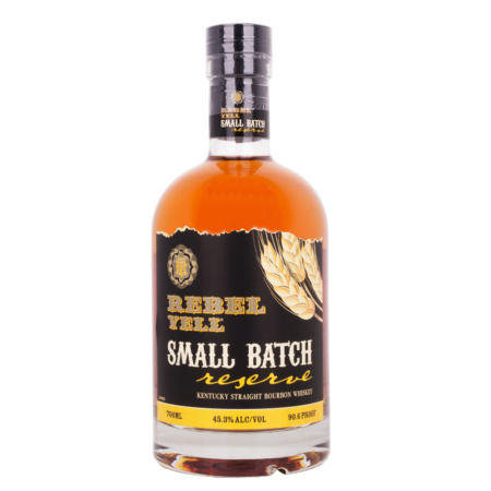 rebel yell reserve bourbon whiskey-enoteca san lorenzo riccione