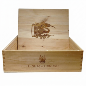 tenuta trinoro cassetta legno-enoteca san lorenzo riccione