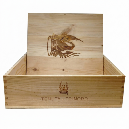 tenuta trinoro cassetta legno-enoteca san lorenzo riccione