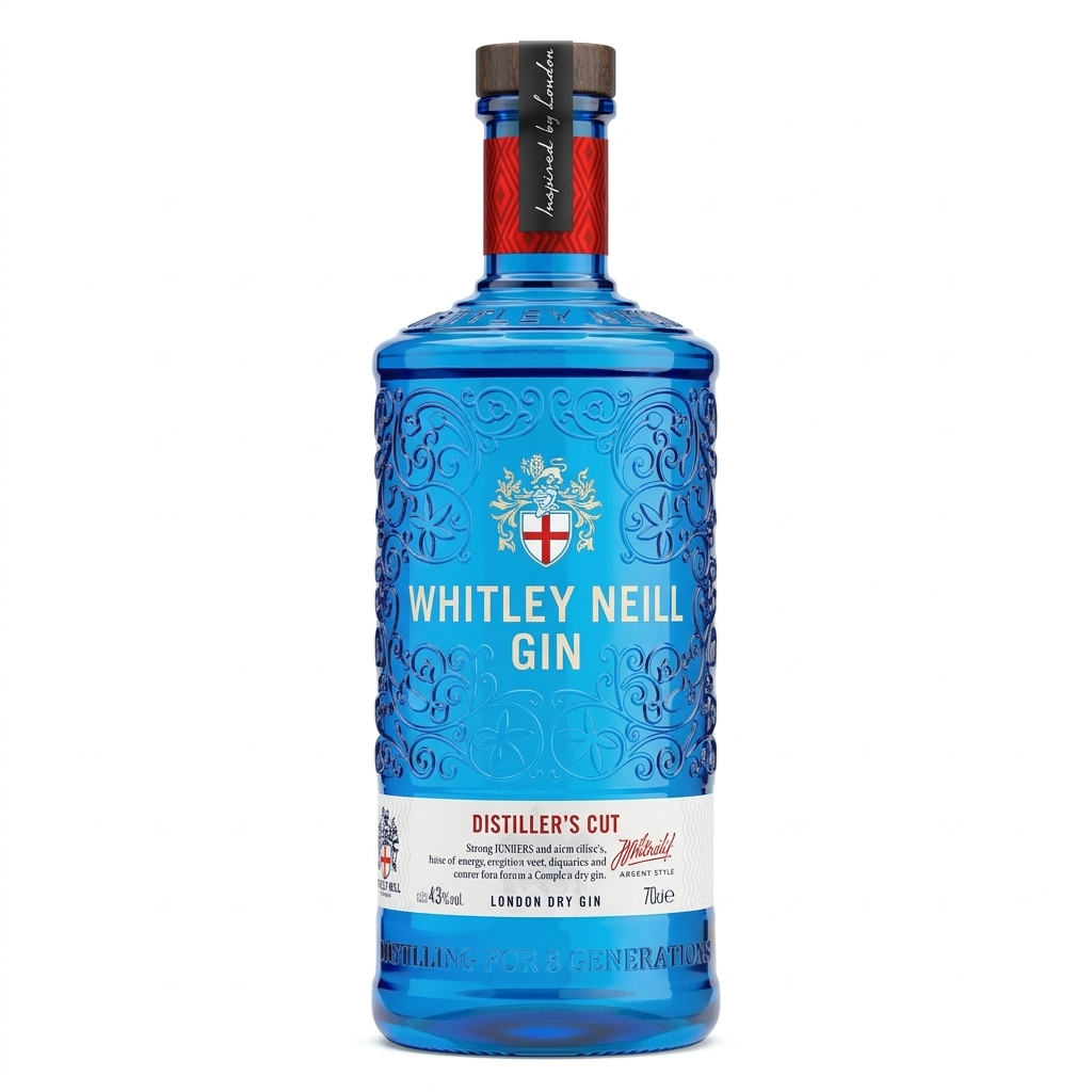 whitley neill distiller's cut gin-enoteca san lorenzo riccione