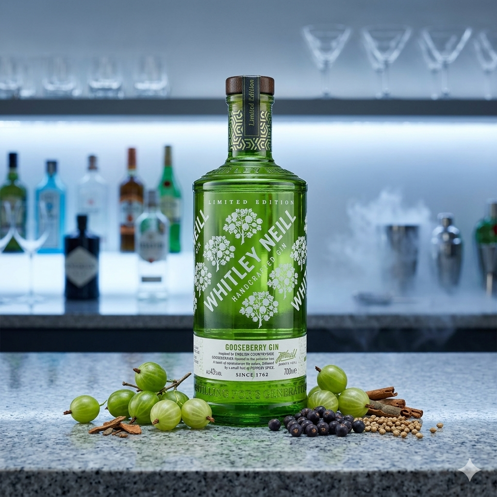 whitley neill gooseberry gin ambiente-enoteca san lorenzo riccione