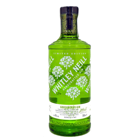 whitley neill gooseberry gin-enoteca san lorenzo riccione