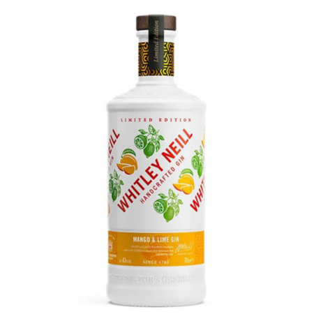 whitley neill mango&lime gin-enoteca san lorenzo riccione
