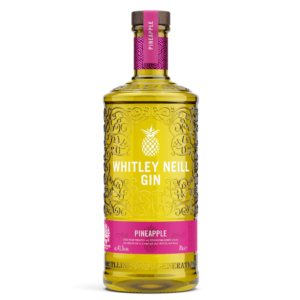 whitley neill pineapple gin-enoteca san lorenzo riccione