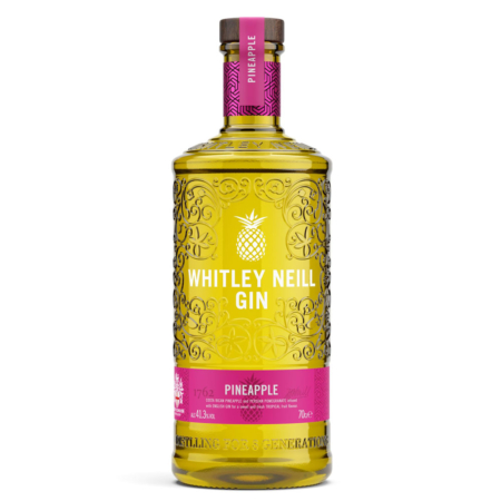 whitley neill pineapple gin-enoteca san lorenzo riccione