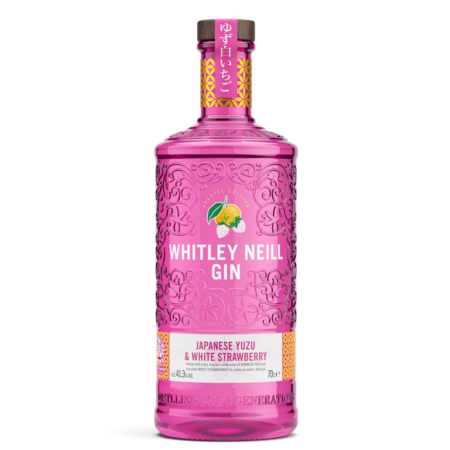 whitley neill yuzu & white strawberry gin-enoteca san lorenzo riccione