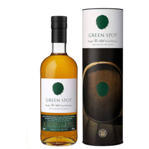 Green Spot Irish Whiskey gift box-enoteca san lorenzo riccione