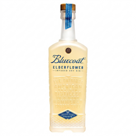 bluecoat american dry elderflowere-enoteca san lorenzo riccione