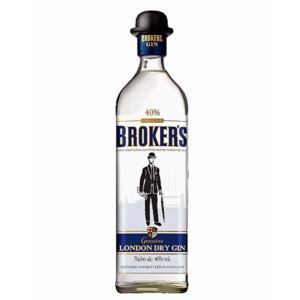 broker's london dry gin-enoteca san lorenzo riccione