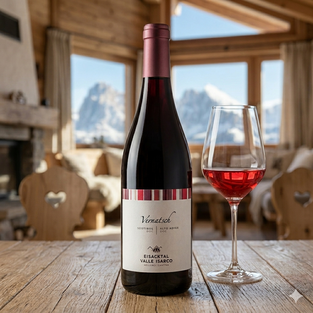 Cantina Valle Isarco Schiava Vernatsch DOC 2024 - immagine 2