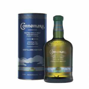 connemara peated irish distillers edition gift box-enoteca san lorenzo riccione