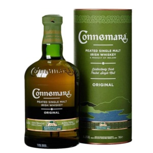 connemara peated irish original gift box-enoteca san lorenzo riccione