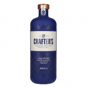 crafter's london dry gin-enoteca san lorenzo riccione