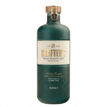 crafter's wild forest gin-enoteca san lorenzo riccione