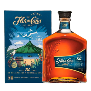 flor de cana 12yo gift box-enoteca san lorenzo riccione