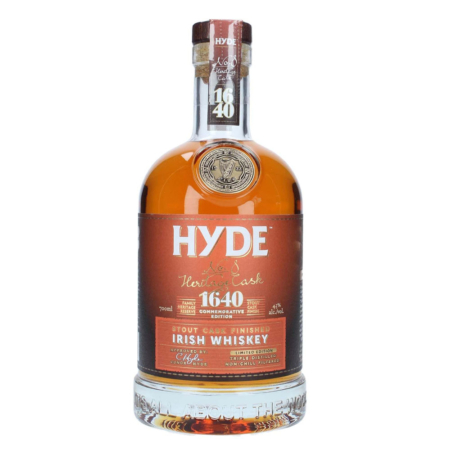 hyde n8 1640 heritage cask -enoteca san lorenzo riccione