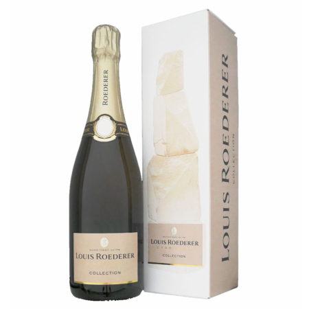 louis roederer collection gift box-enoteca san lorenzo riccione