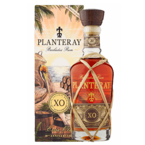 planteray barbados rum xo gift box-enoteca san lorenzo riccione