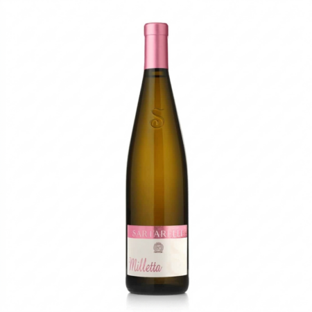 sartarelli milletta verdicchio classico riserva-enoteca san lorenzo riccione