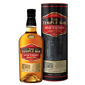 the temple bar traditional irish whiskey gift box-enoteca san lorenzo riccione