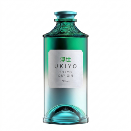 ukiyo tokio dry gin-enoteca san lorenzo riccione