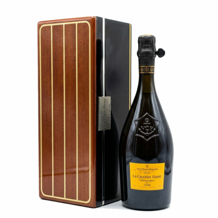 veuve clicquot la grande dame 1998 riva gift box-enoteca san lorenzo riccione