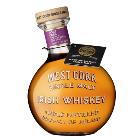 west cork maritime relase port cask irish whiskey-enoteca san lorenzo riccione