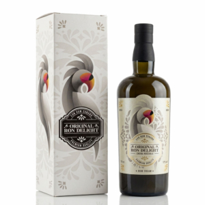Original Ron Delight ron crema nocciola gift box-enoteca san lorenzo riccione