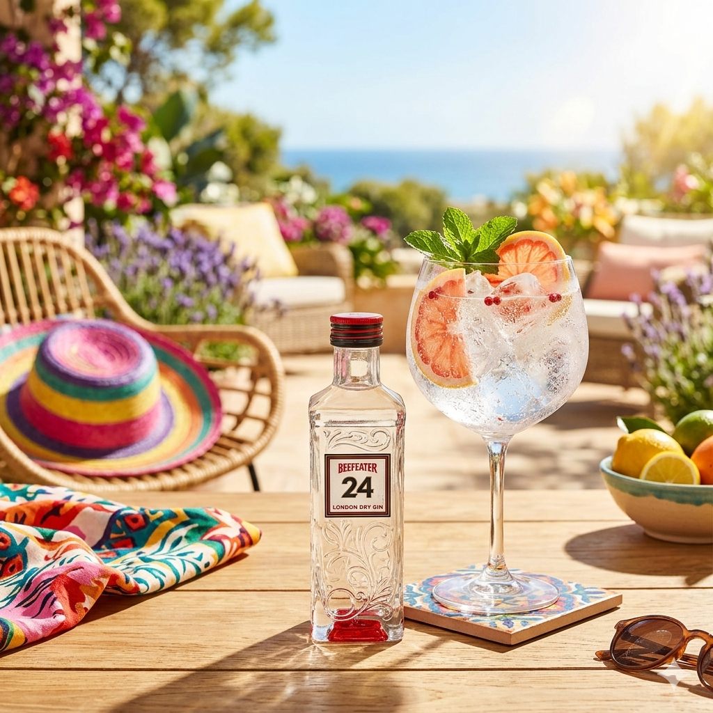 Beefeater 24 London Dry Gin Mignon 5cl - immagine 2