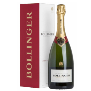 bollinger special cuvèe gift box-enoteca san lorenzo riccione