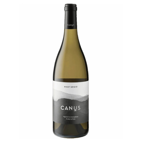 canus pinot grigio-enoteca san lorenzo riccione