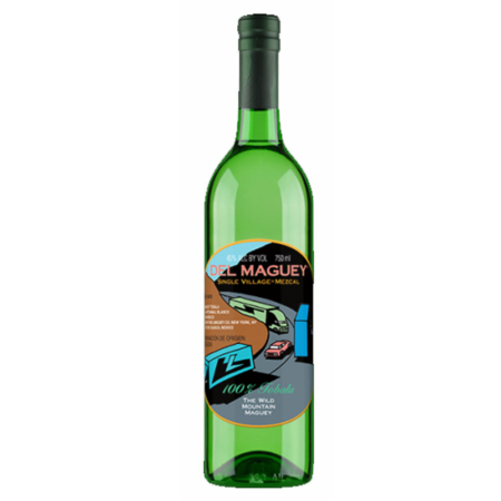 del maguey mezcal tobala-enoteca san lorenzo riccione