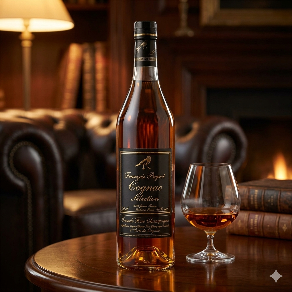 francois peyrot cognac selection ambiente-enoteca san lorenzo riccione