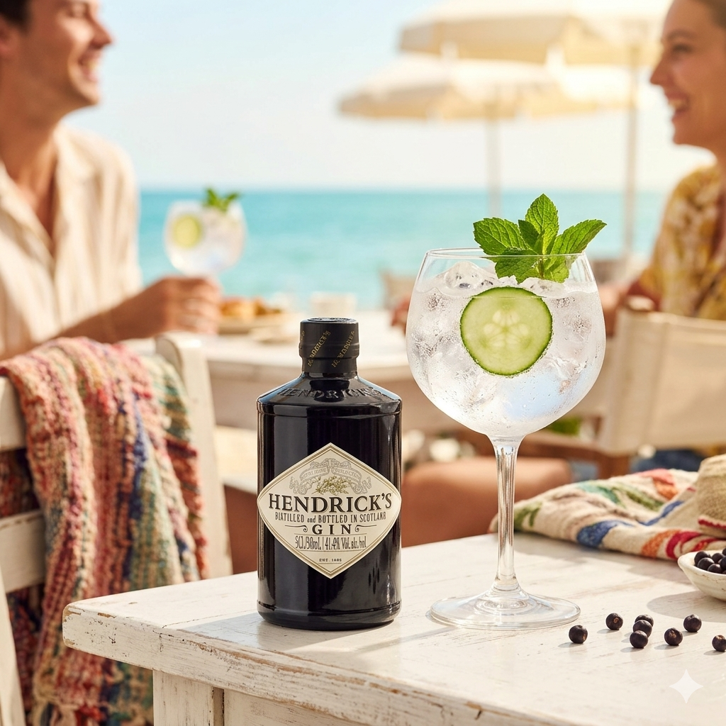 hendrick's mignon ambiente-enoteca san lorenzo riccione