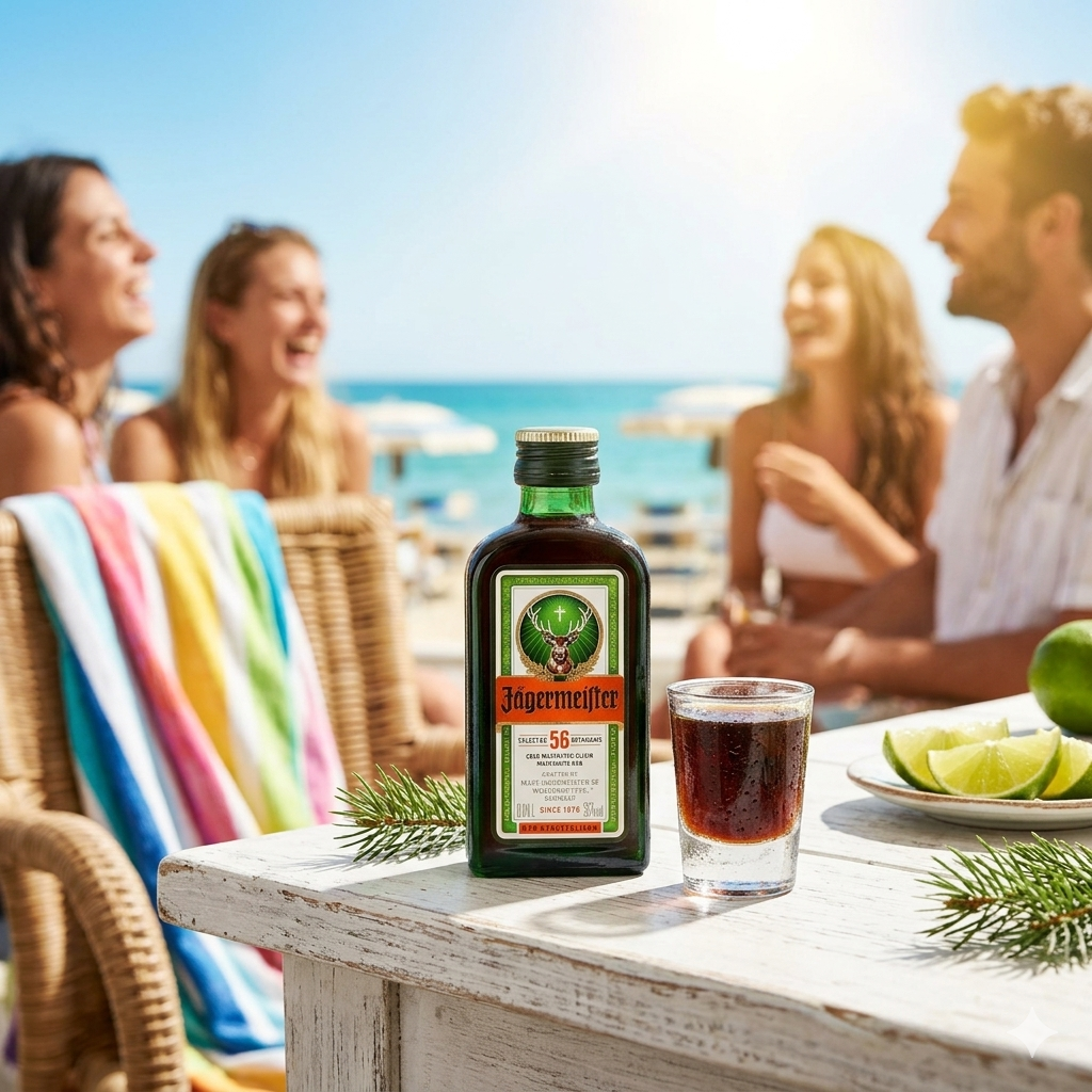 jagermeister mignon ambiente-enoteca san lorenzo riccione