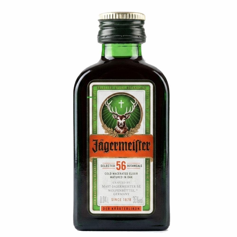 jagermeister mignon-enoteca san lorenzo riccione