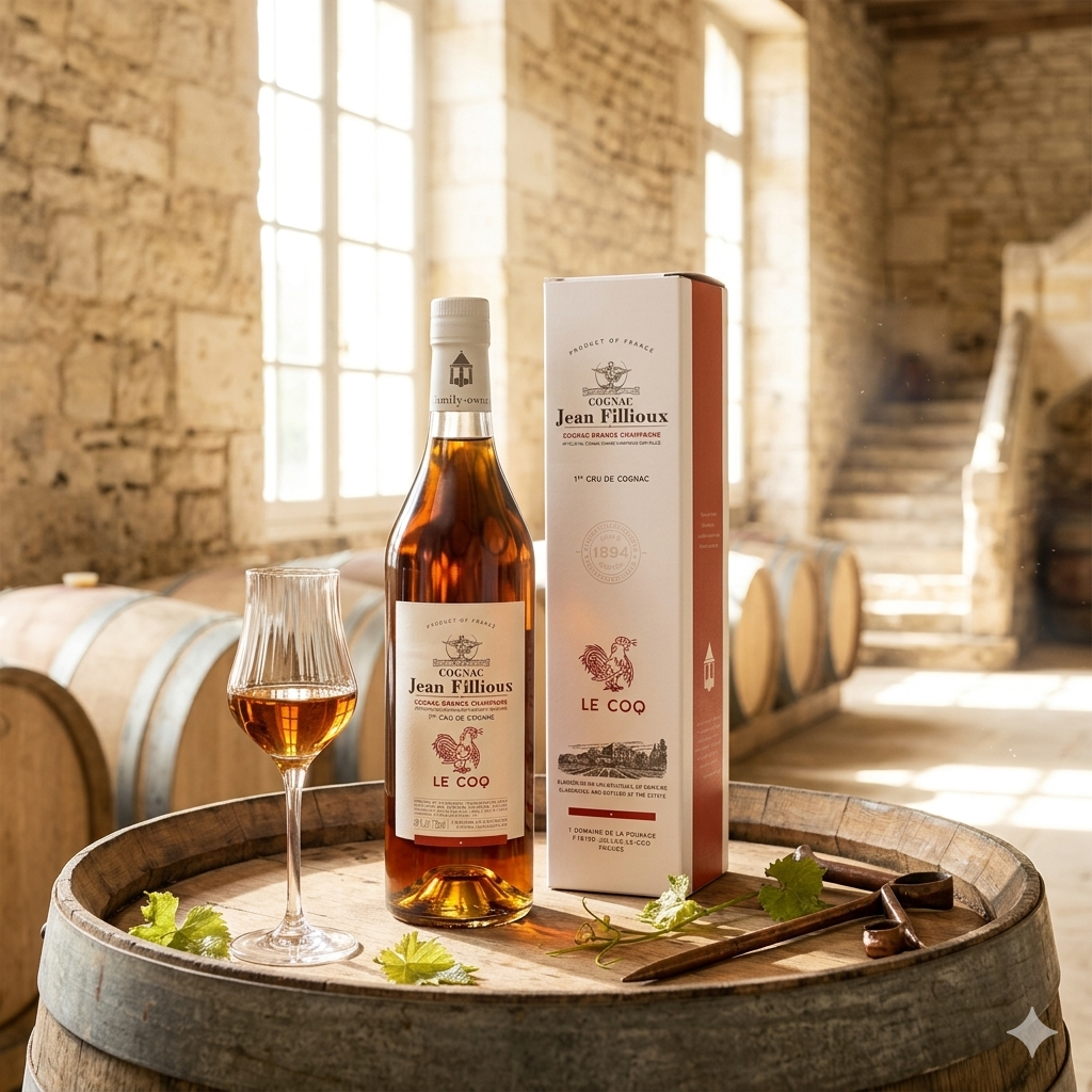 jean filliouc 1cru le coq gift box ambiente-enoteca san lorenzo riccione