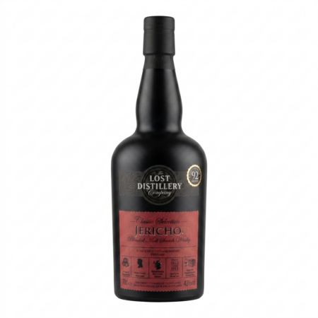 lost distillery jericho-enoteca san lorenzo riccione
