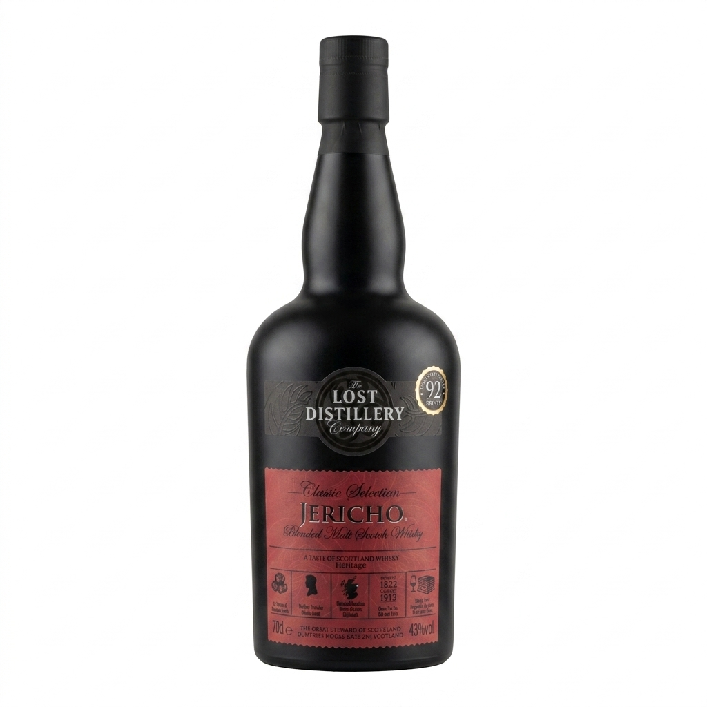 lost distillery jericho-enoteca san lorenzo riccione