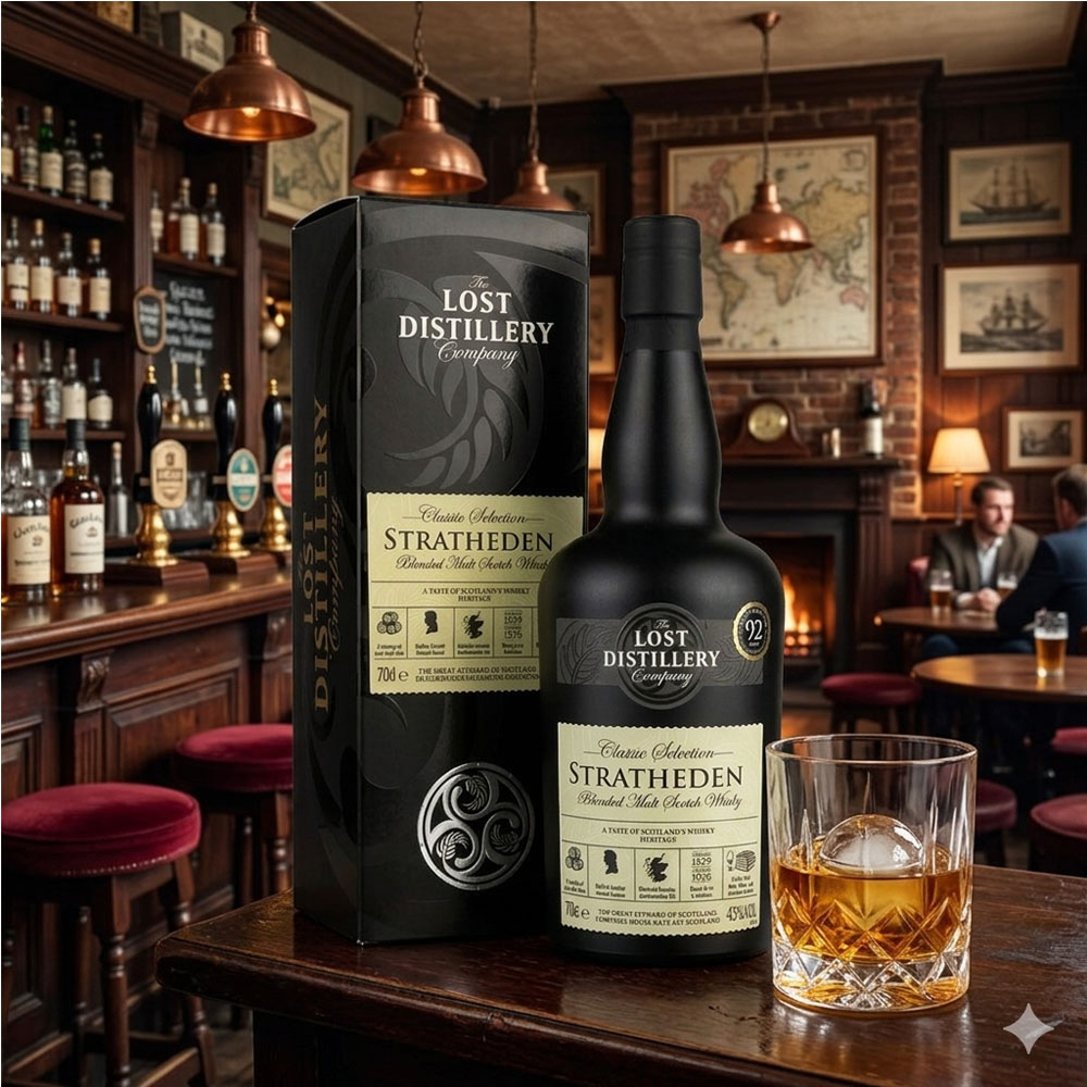 lost distillery stratheden gift box ambiente-enoteca san lorenzo riccione