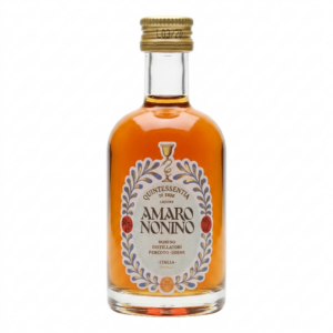 nonino amaro quintessenza mignon-enoteca san lorenzo riccione
