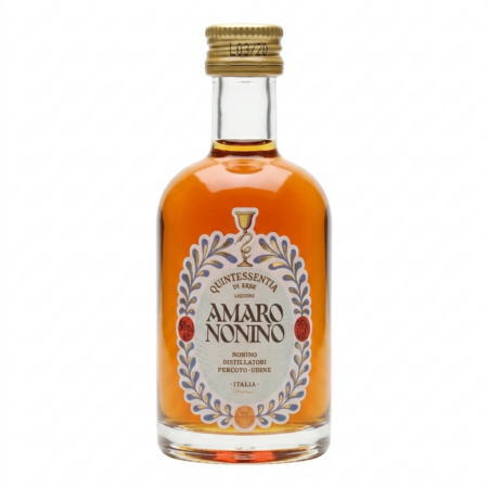 nonino amaro quintessenza mignon-enoteca san lorenzo riccione