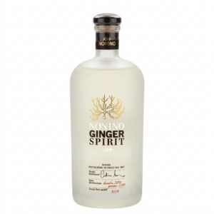 nonino ginger spirit-enoteca san lorenzo riccione
