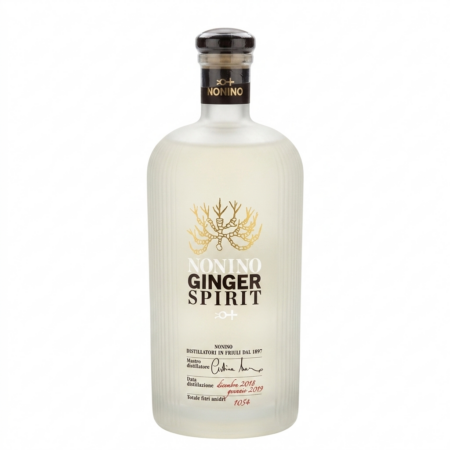 nonino ginger spirit-enoteca san lorenzo riccione